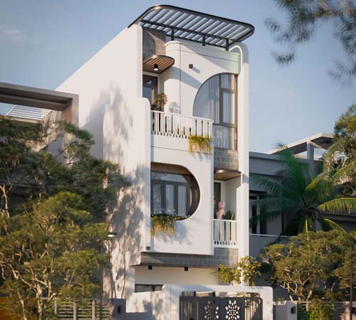 custom-building design